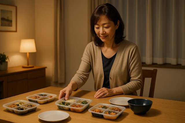 ベルーナグルメの口コミ評判は？冷凍惣菜の味やデメリットを徹底レビュー