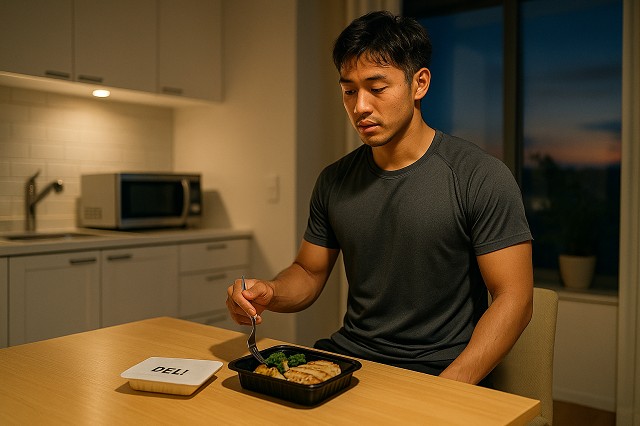 筋肉食堂DELIの口コミは本当？味・料金・効果を徹底レビュー！