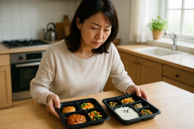 【冷凍宅配食比較】ナッシュvsワタミの宅食ダイレクト｜どっちがあなた向き？