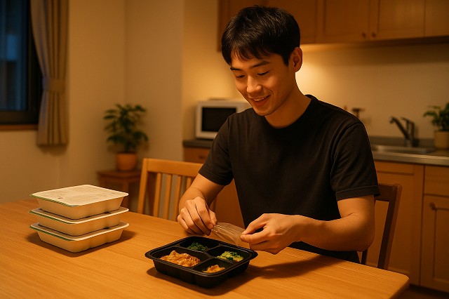 【1食499円〜】ナッシュを1ヶ月使った料金を全公開！初回3,000円割引も