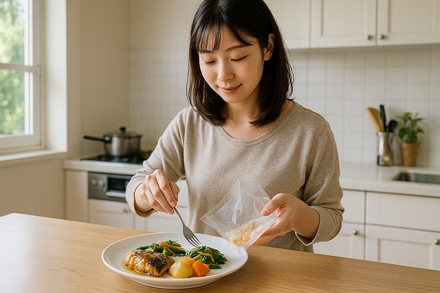 わんまいるの健幸ディナーを実食レビュー｜味・価格・手軽さを徹底解説！