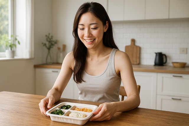 【徹底比較】マッスルデリ vs ナッシュ｜料金・味・すっきり効果はどっちが上？