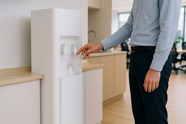 水道直結型ウォーターサーバー「楽水」とは？口コミ・料金・評判を徹底解説！