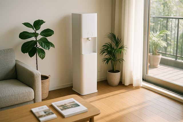 USENのウォーターサーバー「日本の山水」の口コミ・評判まとめ｜メリットとデメリットを徹底解説