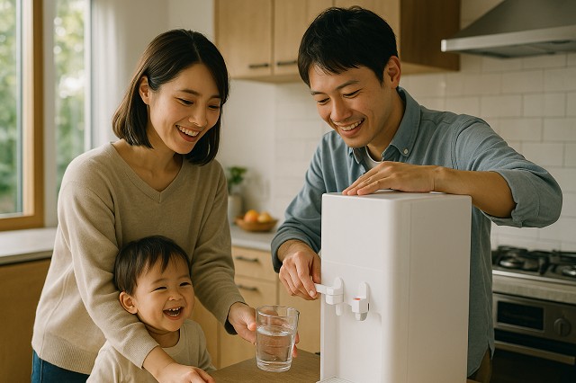 うるのんとプレミアムウォーターを徹底比較！選び方と口コミも紹介
