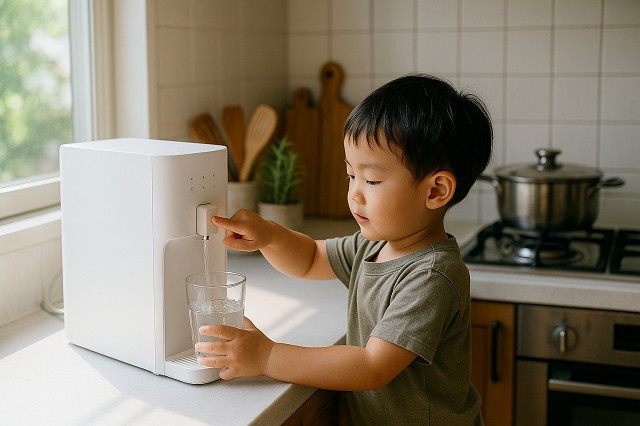 【水道直結型】ウォータースタンドアイコンはおすすめ？特徴・料金・評判を徹底解説！