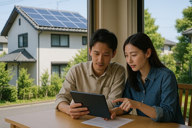 蓄電池の導入ガイド：補助金活用と一括見積もりのススメ
