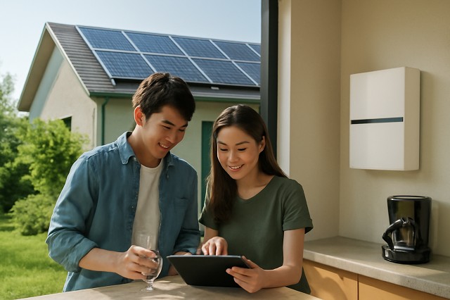 エコ発蓄電池の料金比較と導入メリット｜無料一括見積もりサービス