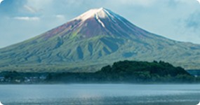 富士山の天然水