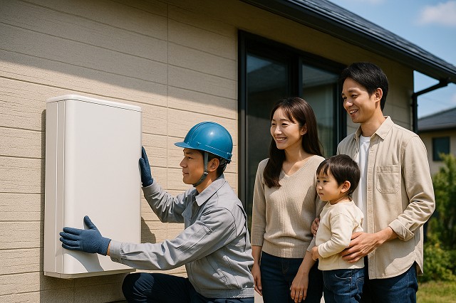 家庭用蓄電池の補助金活用法｜安く設置できる最適な業者選び