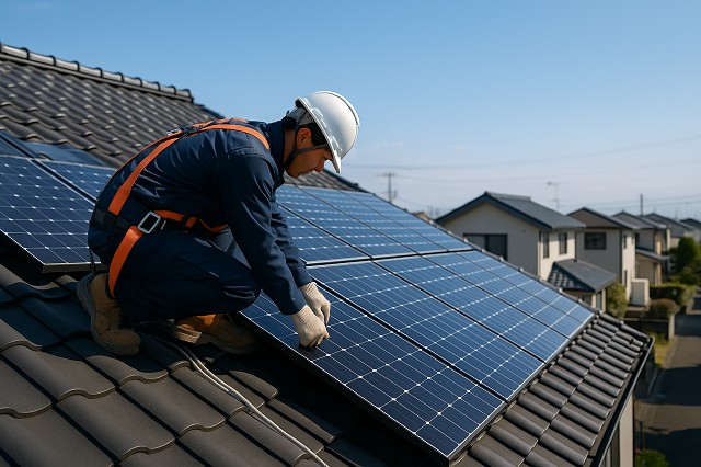太陽光発電見積もり比較｜ソーラーパートナーズの特徴と選ばれる理由