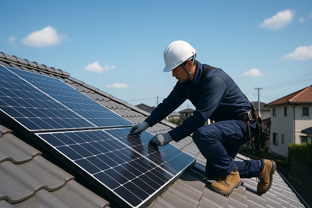 太陽光発電の費用を安く抑える見積もり比較サイトは？