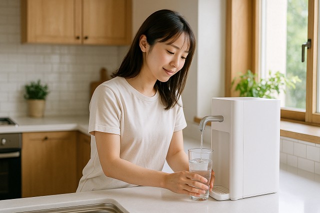 水道直結型ウォーターサーバーおすすめ5選｜人気モデルを徹底比較