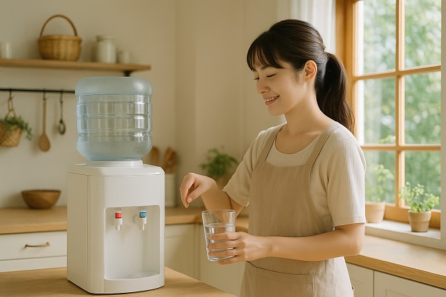 ウォーターサーバーのレンタル料が無料！おすすめ10選と費用の仕組みを徹底解説