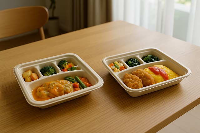 DELIPICKSとnoshを徹底比較｜どっちが美味しい？安い？違いを解説