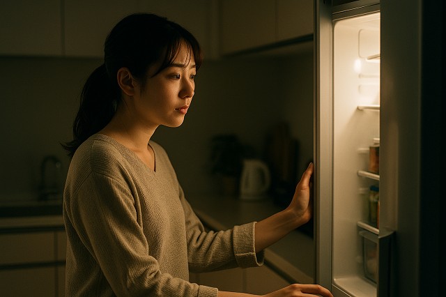 冷蔵庫にあるもので作れる簡単夕飯のヒント