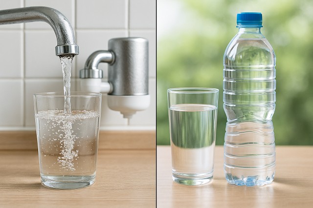 水質基準を知ろう！水道水とミネラルウォーターの違い