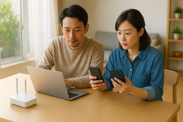 ソフトバンク光とビッグローブ光を徹底比較｜料金・速度・キャンペーンの違いとは？