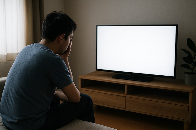 知っておきたい！テレビをつけっぱなしにすると電気代がどうなる？