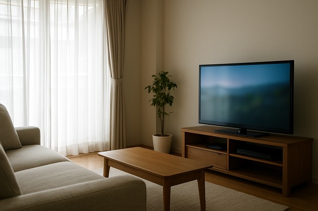 知っておきたい！テレビをつけっぱなしにすると電気代がどうなる？
