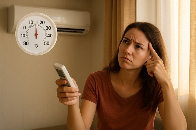 冷房を1日つけっぱなしにした場合の電気代はどのくらい？