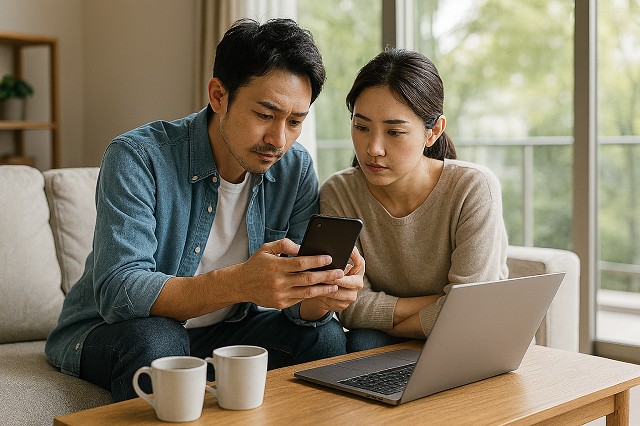 ドコモ光とeo光を比較｜料金・速度・キャンペーンの違いを徹底解説