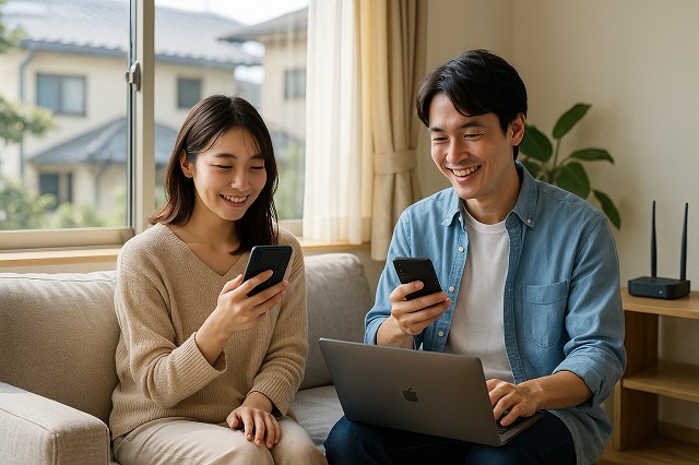 eo光とフレッツ光を徹底比較！関西で選ぶべき光回線はこれ