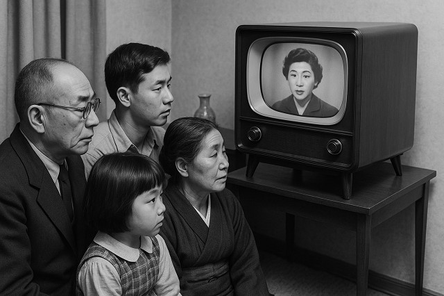 日本でのテレビ放送開始日について解説！