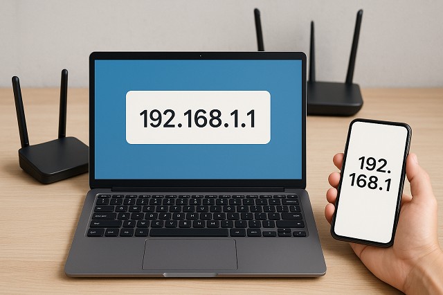 ネットワークに接続中のIPアドレスを簡単に調べる方法