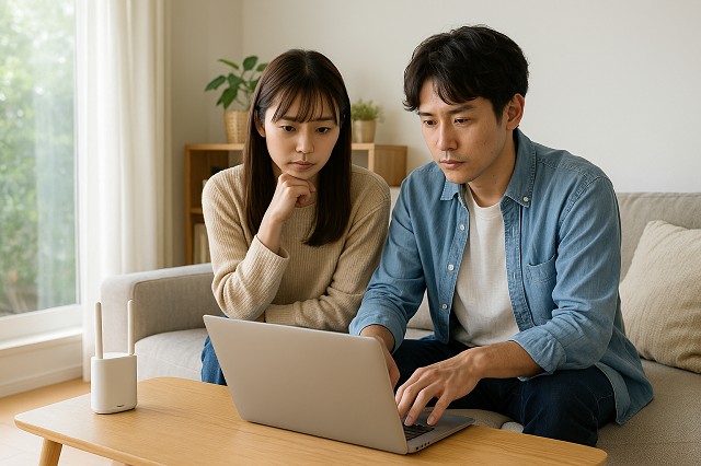 UQ WiMAXとBIGLOBE WiMAXの違いを徹底比較｜どっちがおすすめ？