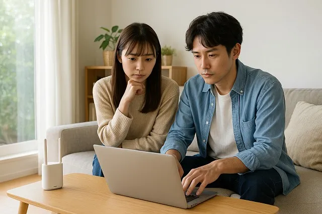 UQ WiMAXとBIGLOBE WiMAXの違いを徹底比較｜どっちがおすすめ？