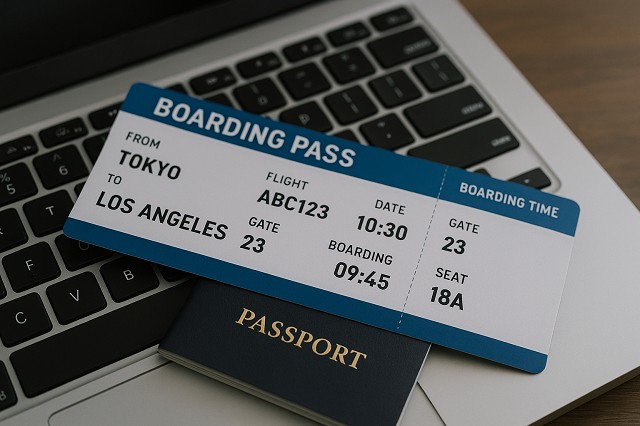 国際線航空券予約の際の注意点とコツ