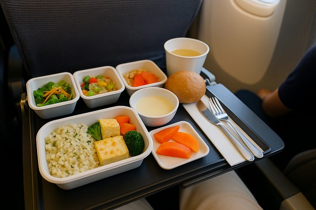 まとめ：特別機内食で素晴らしい空の旅を楽しむために