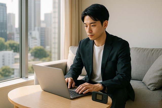 BIGLOBE WiMAXが選ばれる理由！ユーザーのリアルな声