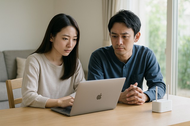 カシモWiMAXとUQ WiMAXの違いを徹底比較｜どっちがおすすめ？