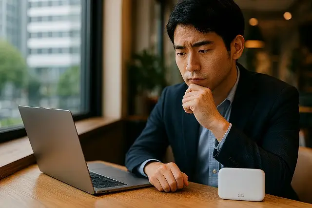 UQ WiMAXと楽天モバイルを徹底比較｜料金・速度・エリアの違いとは？