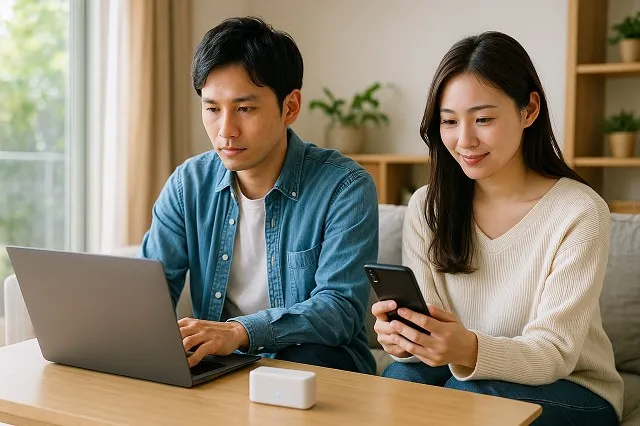 UQ WiMAXとUQ mobileの違いを徹底比較｜料金・速度・おすすめの選び方